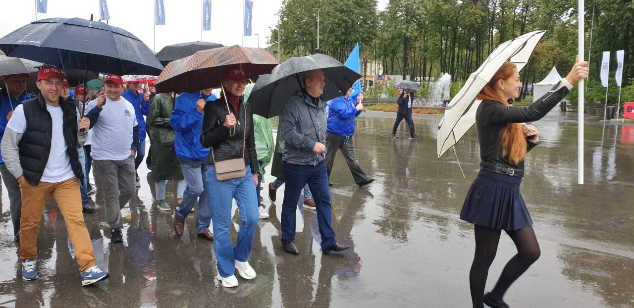 День строителя 2019