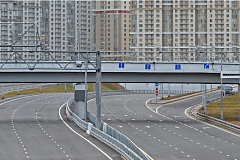 Мосфильмовская улица на западе столицы будет продлена	