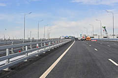 Более 250 км дорог построят в столице в 2025-2027 годах